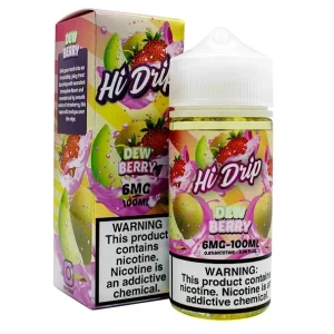 Dewberry - 6mg - Hi-Drip - 100mL