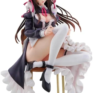Dmm Factory Maid Maison Shy Girlfriend Mizusumi Hanasaki 1/6 Scale Figure