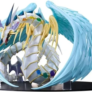 DMM Factory Rainbow Dragon Yu-Gi-Oh! GX Figure 11.0-Inch Display