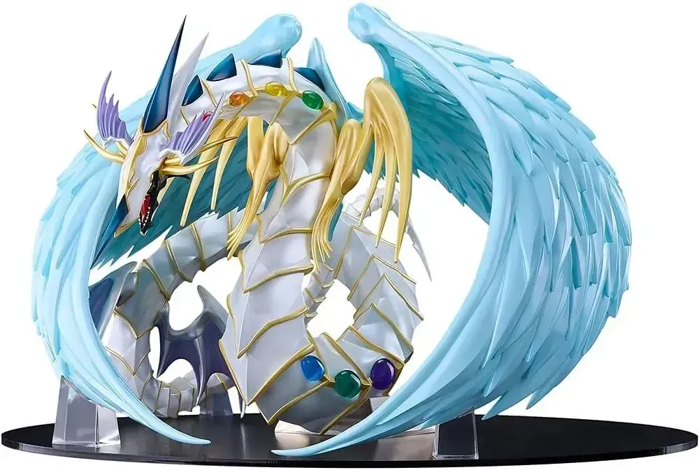 DMM Factory Rainbow Dragon Yu-Gi-Oh! GX Figure 11.0-Inch Display