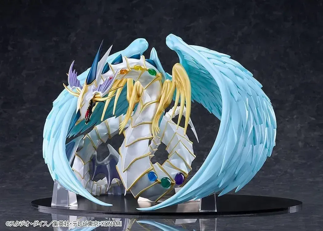 DMM Factory Rainbow Dragon Yu-Gi-Oh! GX Figure 11.0-Inch Display - Image 2