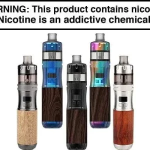 DOVPO LIGHTSABER VAPE POD KIT