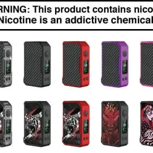 DOVPO MVP VAPE BOX MOD