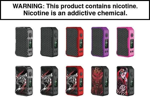 DOVPO MVP VAPE BOX MOD