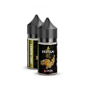 Dragon Cloud Salt Nicotine by Shijin Vapor Vape e-liquid 30mL