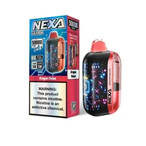 Dragon Melon Nexa Ultra 50000 Disposable Vape | 20ml
