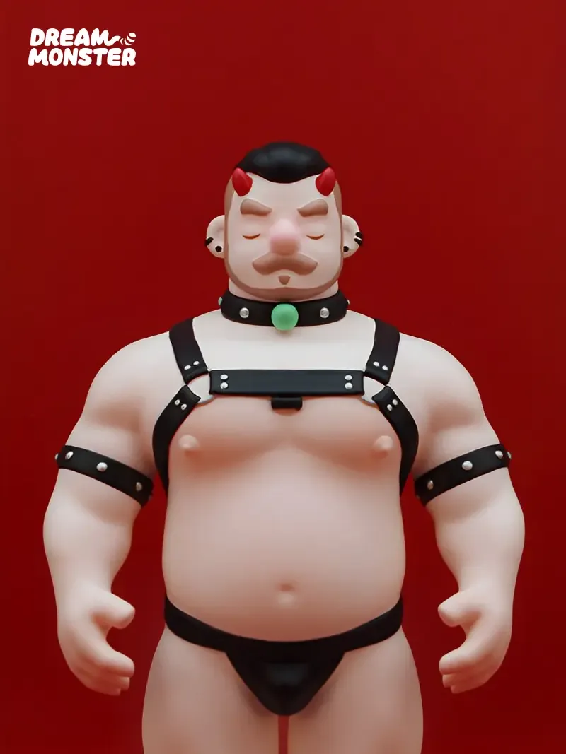 DREAM MONSTER Generation 3: Monster DEMON