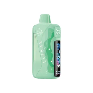 ELF BAR LUSH KING PRO 40000 5% Nicotine Blue Razz Ice 16 Ml Of E-Liquid Elfbar Vape 40k