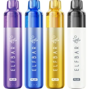 Elf Bar Plus 12 pod vape kit 10ml