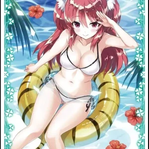 Ensky Character Sleeve Creators Collection Mutsumi Masato B 65ct