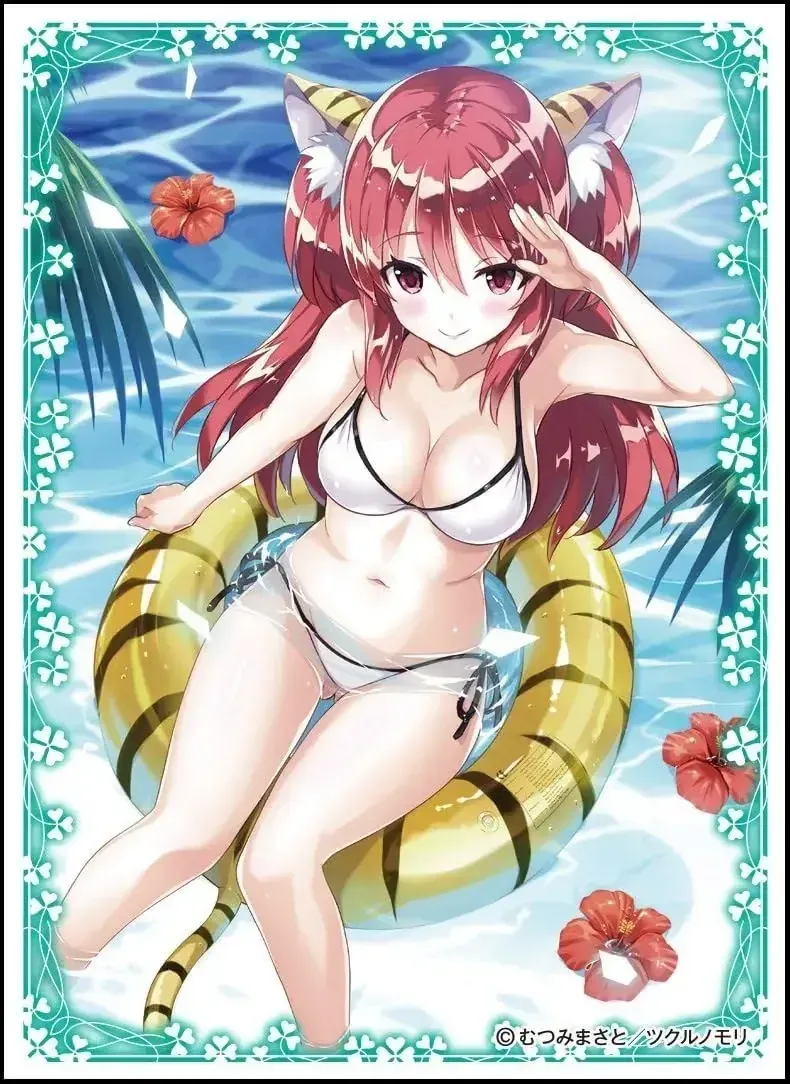 Ensky Character Sleeve Creators Collection Mutsumi Masato B 65ct