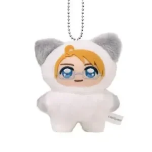 Ensky Hetalia World Stars America Figure Mascot 100mm Size