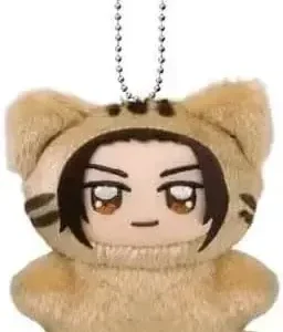 ENSKY Hetalia World Stars Chimikemo Figure China 100mm Surface