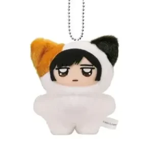 ENSKY Hetalia World Stars Chimikemo Mascot Plush Appearance 100mm