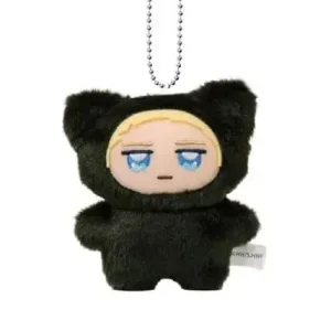 ENSKY Hetalia World Stars Germany Chimikemo Mascot Figure 100mm