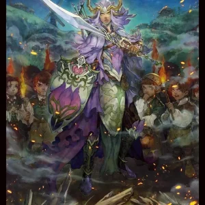 Ensky Magic Gathering Card Sleeves Lorwyn Selfless Savior 2026