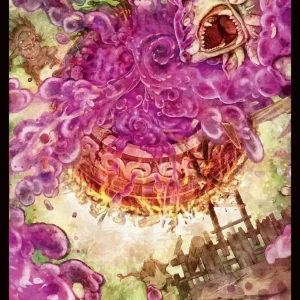 Ensky Magic The Gathering Card Sleeves Kindred Summons TCG 2026