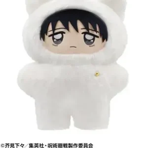 Ensky Magical Jizsuzen 5th Anniv. Chobi Kachimikemo Collectible Figure