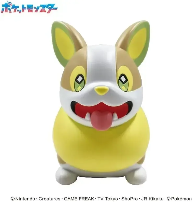 Ensky Pokemon One Piece Coin Bank Decorative Figure for Fans - Image 2