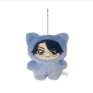 Ensky Prince of Tennis Chimi Kemo Yushi Oshitari Mascot Figure