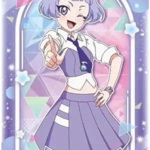ENSKY Secret Eye Pri Apre Cards Character Sleeve Mini Truth Night
