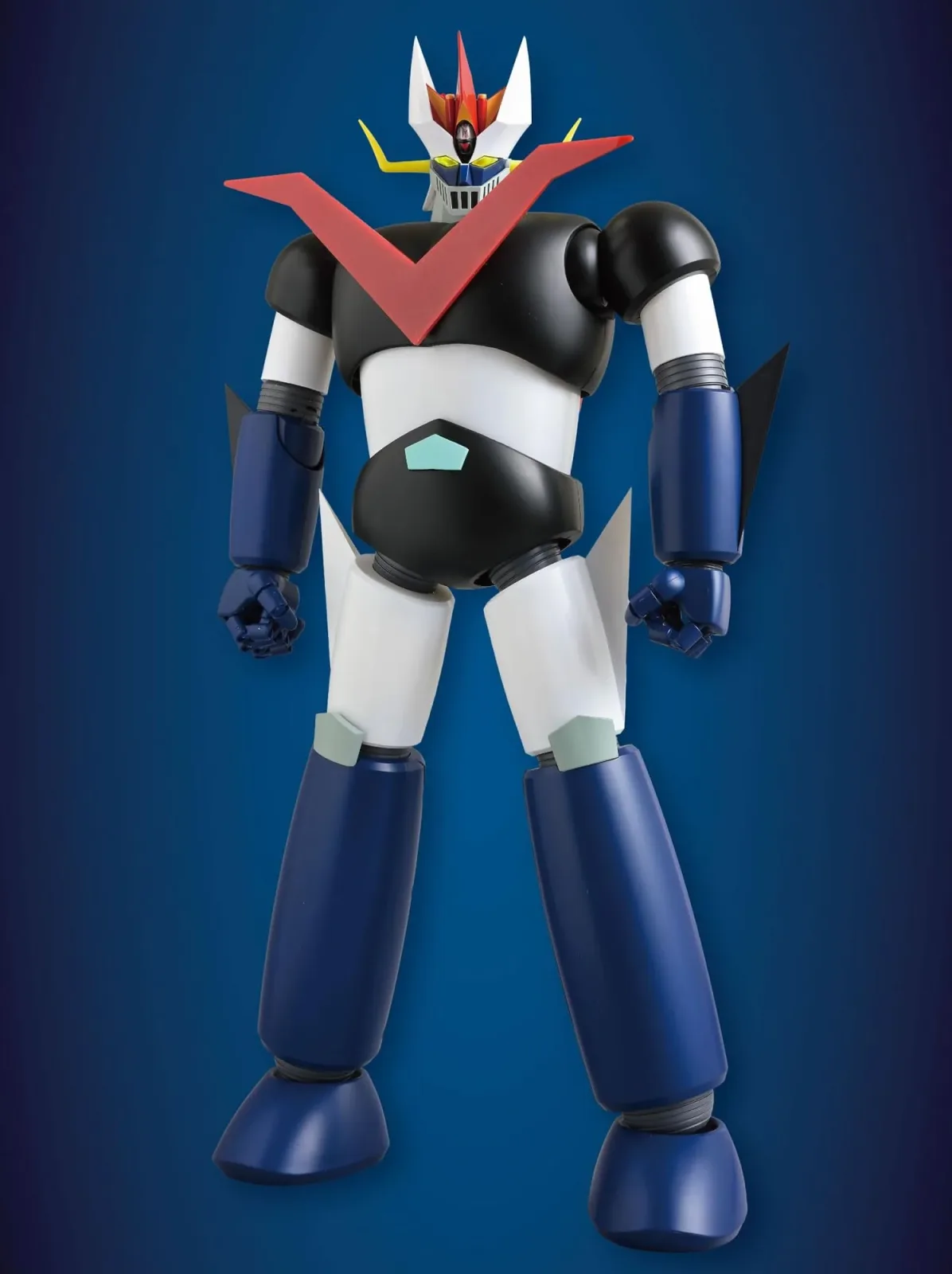 Evolution Toy Grand Action Bigsize Model Great Mazinger Original Color Ver - Image 2