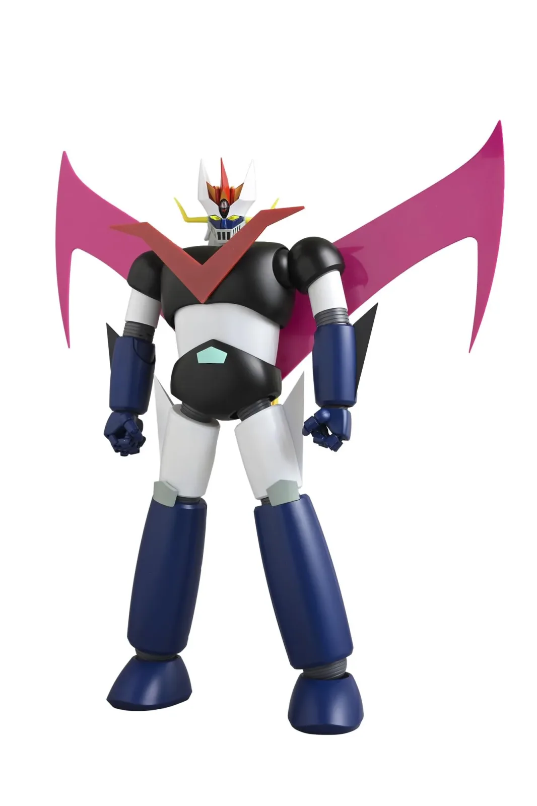 Evolution Toy Grand Action Bigsize Model Great Mazinger Original Color Ver