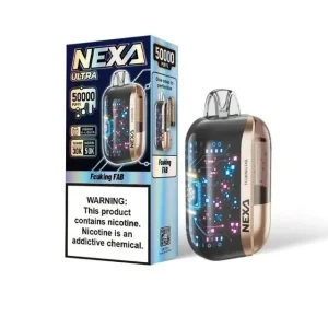 Fcuking Fab Nexa Ultra 50000 Disposable Vape | 20ml