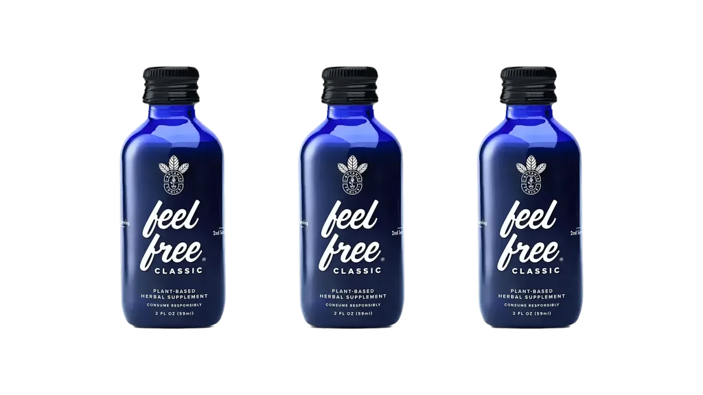 Feel Free Classic Tonic