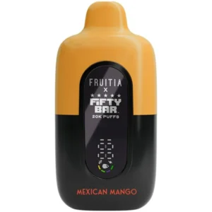 Fifty Bar 20K: Mexican Mango