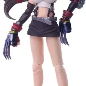 Final Fantasy VII Bling Arts Tifa Rockheart Misthrill Claw PVC Action Figure Vendor