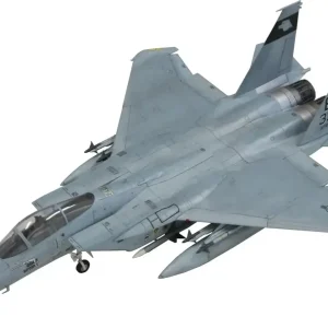 FineMolds 1/72 F-15C Gulf War Aircraft Plastic Model Kit