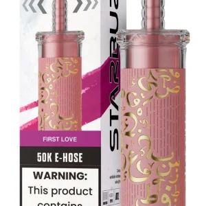 First Love Starbuzz E-Hose 50K