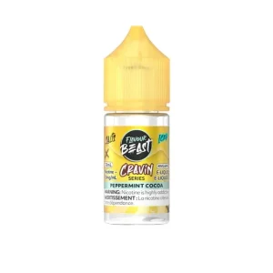 Flavour Beast Cravin E-Liquid - Peppermint Cocoa Iced