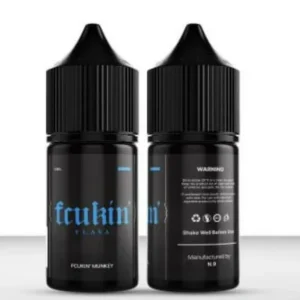 [Freebase] FCUKIN FLAVA 30ML