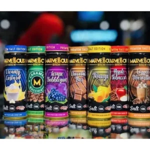 [Freebase] Marvellous Brew 60ML