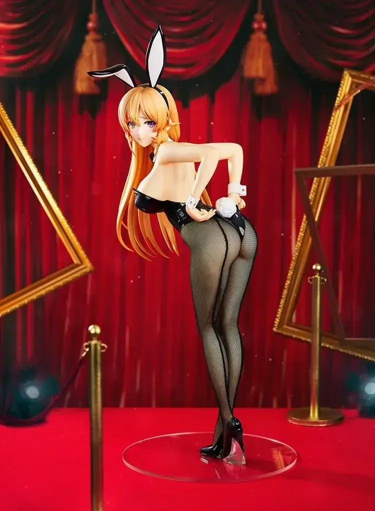 Freeing Erina Nagikiri Bunny Figure One Third Scale Anime 60.5cm - Image 2