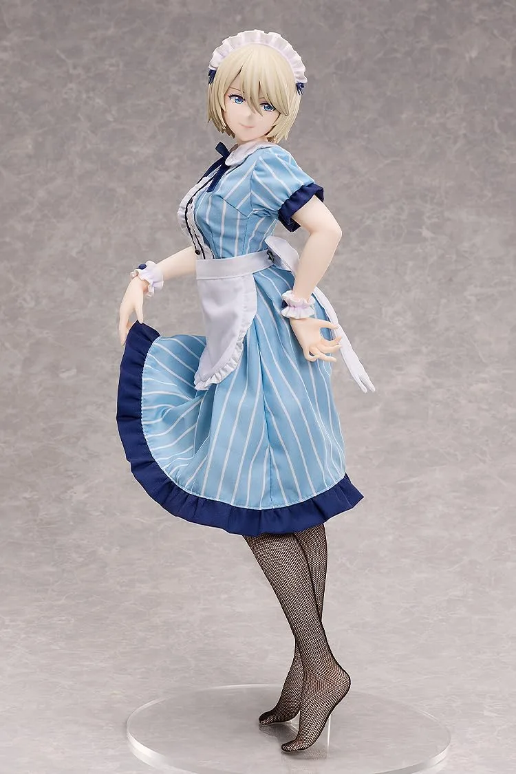 FREEing Megami No Cafe Terrace Hououji Akane B-Style 1/4 Scale Figure - Image 2