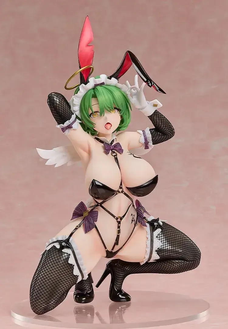 Freeing Senran Kagura Hikage Bunny Ver. Figure 1/4 Scale 300mm - Image 2
