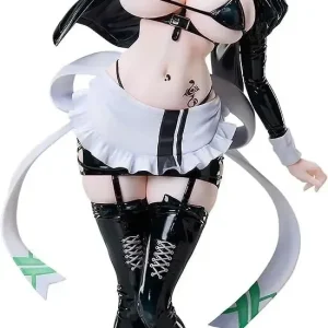 FREEing Shinobi Master Senran Kagura Hikage 1/4 Scale Painted Statue
