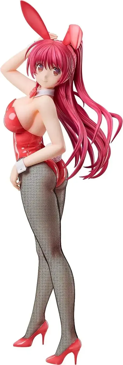 FREEing ToHeart2 Koku Bunny Statue 1/4 Scale Display Piece