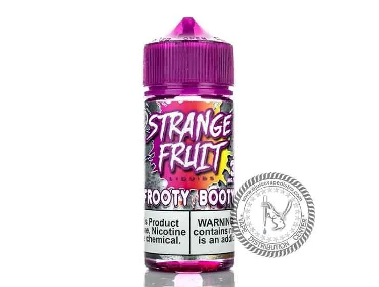 Frooty Booty by Strange Fruit 100ML