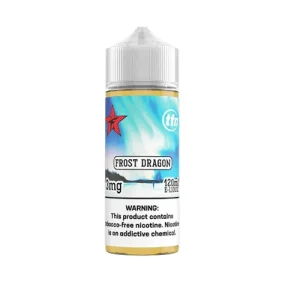 Frost Dragon by Red Star Vapor 120ML