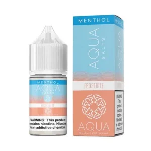 Frostbite Menthol by Aqua Salts 30ML