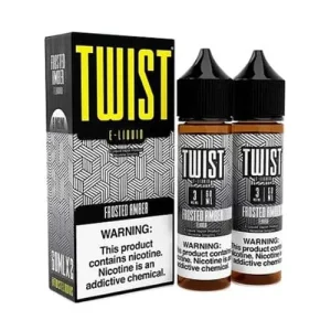 Frosted Amber by Cookie Twist 120ML