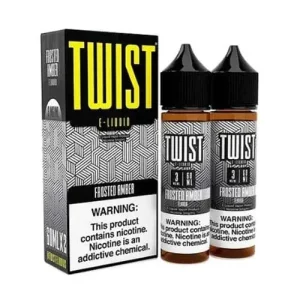 Frosted Amber by Cookie Twist 120ML