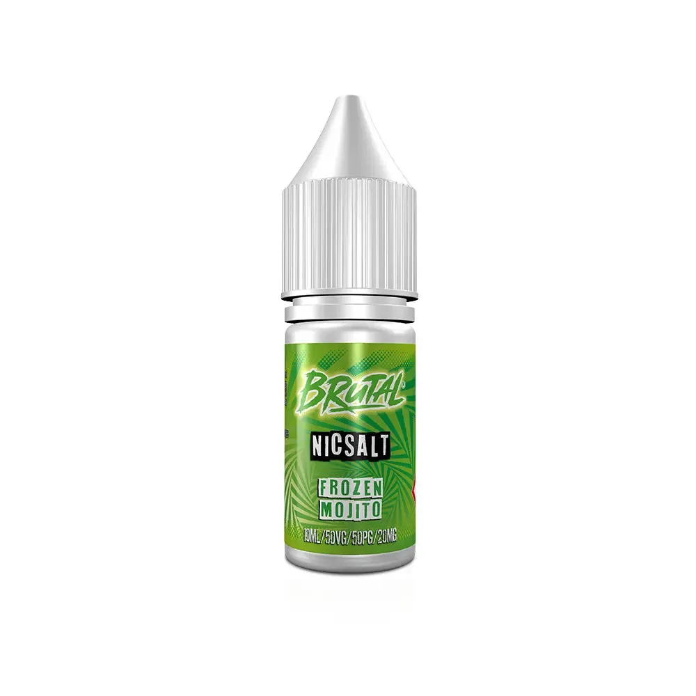 Frozen Mojito 10ml Nic Salt by Just Juice