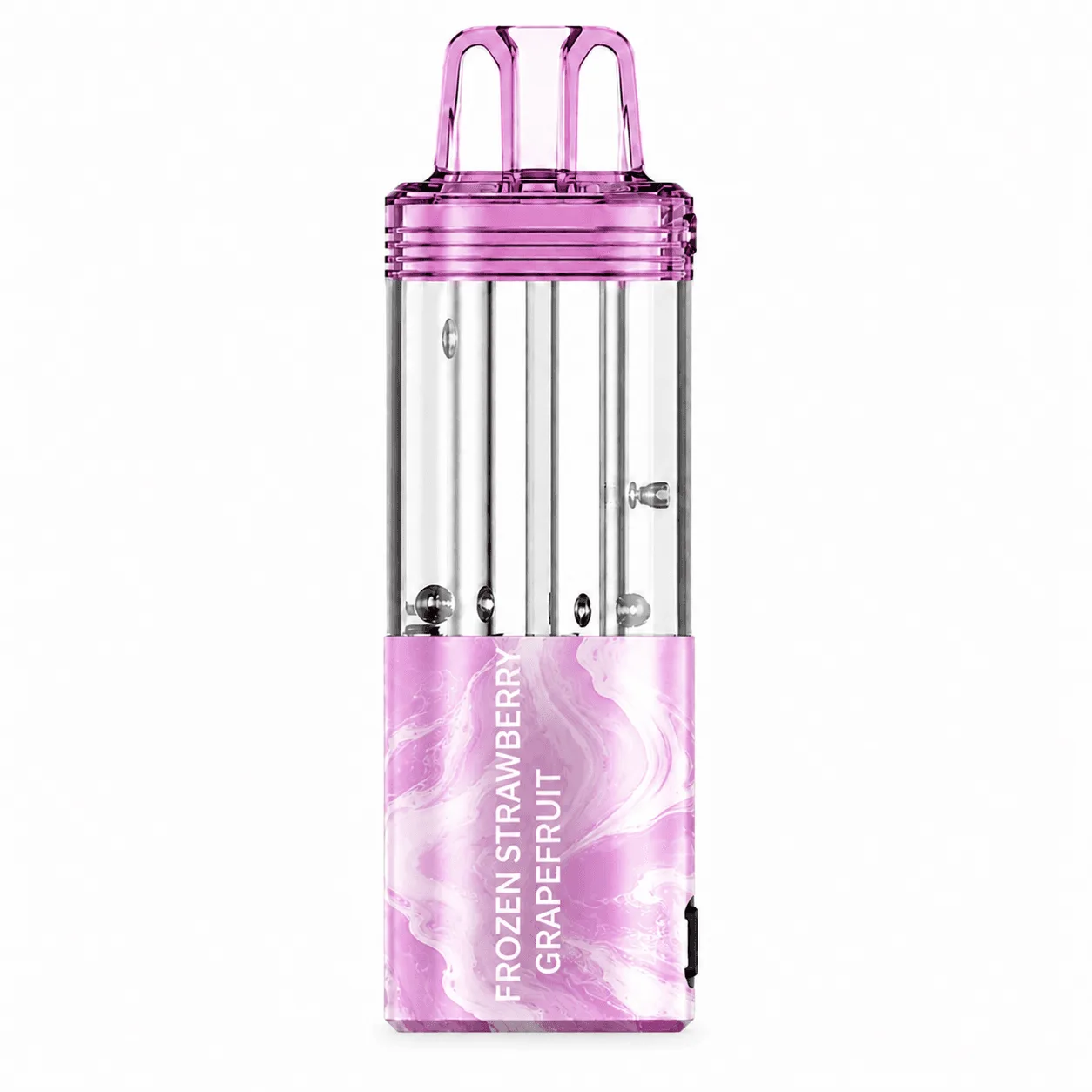 Frozen Strawberry Grapefruit Foger Switch Pro Pod 30K