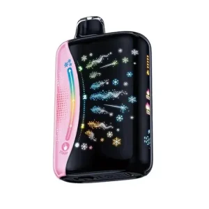 Frozen Strawberry - Ice Adjust Geak Nexx 40k Disposable