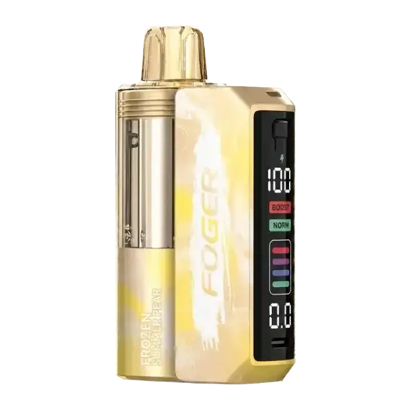 Frozen Summer Pear Foger Switch Pro Kit 30K